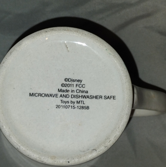 Disney Princess Mug Duo 2012 - Picture 7 of 8